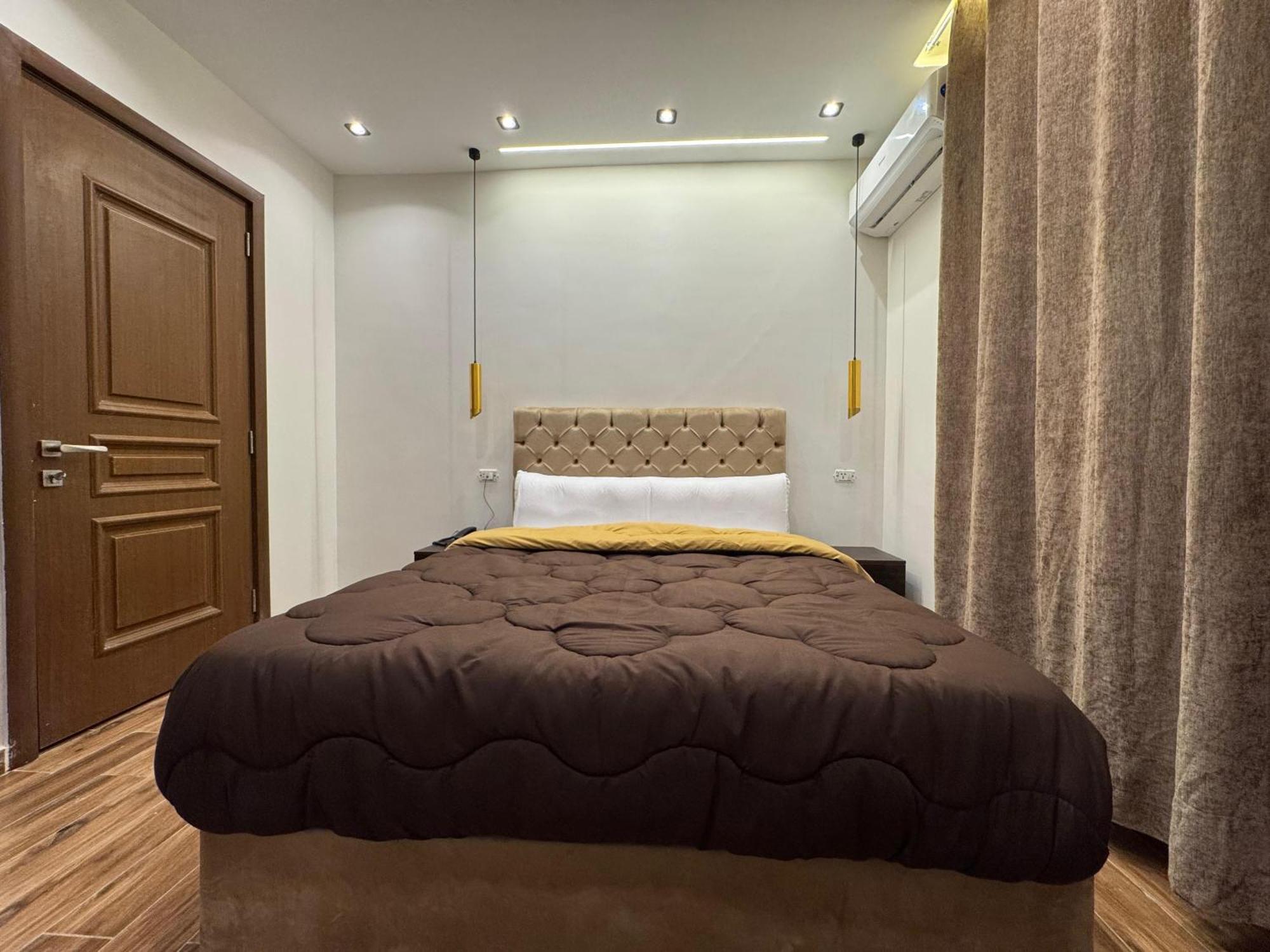 New White Pyramids Inn Ghatati Ngoại thất bức ảnh